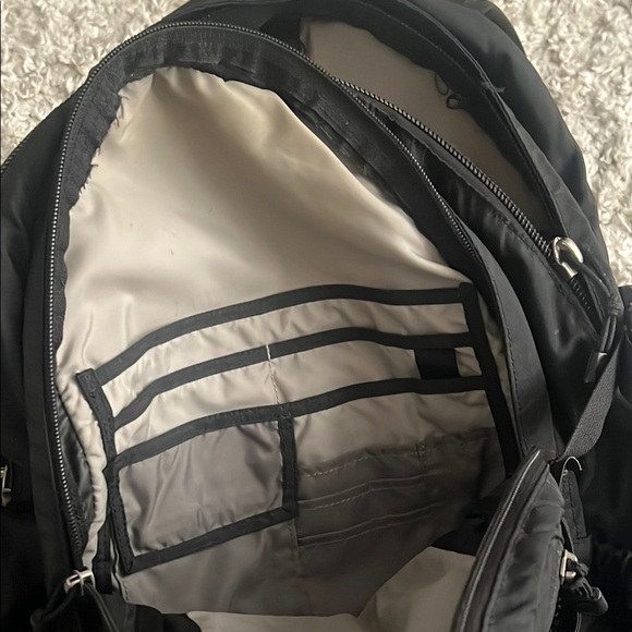 The North Face Black Men's Backpack - Picture 5 of 7